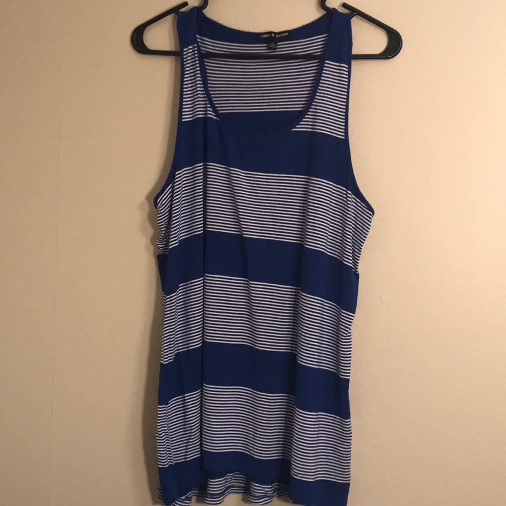Tank top